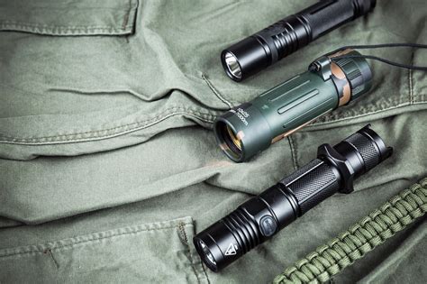 How To Hold A Tactical Flashlight Common Practices And Technique