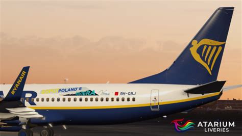 Ryanair Package B737 800 Zibo Zibo 737 X Plane Org Forum