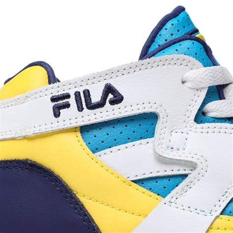 Sneakers Fila M Squad Ffm White Maize Eschuhe De