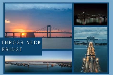 Uncovering The Beauty Of Throgs Neck Bridge