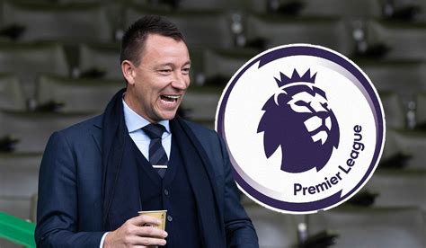 John Terry Lands Premier League Coaching Job With Leicester