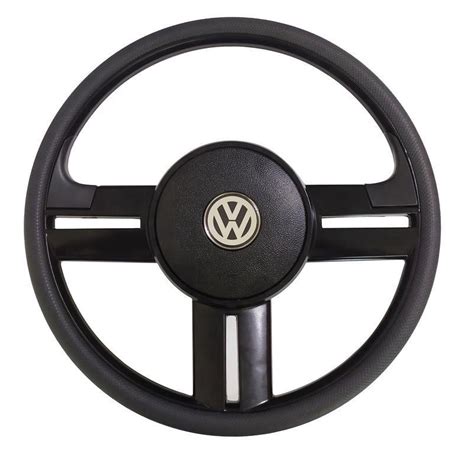 Volante Esportivo Surf Rallye Fusca 77 A 96 em Promoção Ofertas na