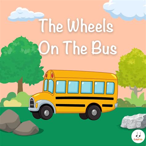 Calendar Activity The Wheels On The Bus