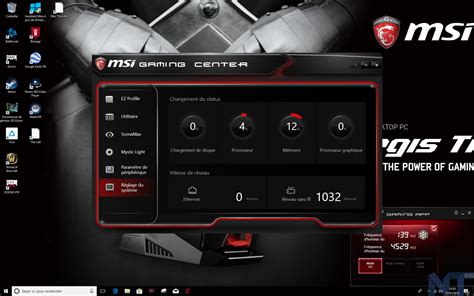 Test Du Msi Aegis Ti Ce Pc De Jeu Est Puissant Et Silencieux