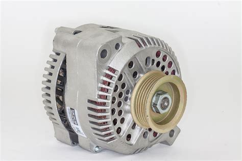 How To Install A High Output Ford 3g Alternator Into Older Fords