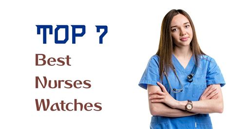 Best Nurses Watches Reviews - YouTube