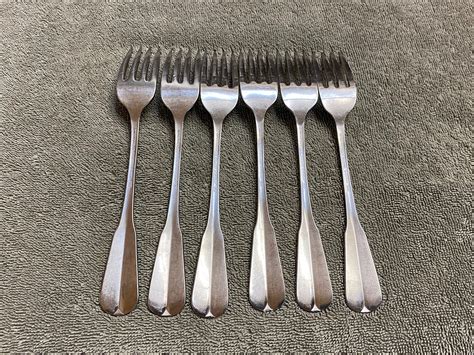 Oneida Colonial Artistry Distintion Deluxe Stainless Flatware Etsy