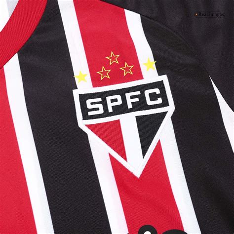 Sao Paulo FC Third Away Soccer Jersey 2023 24