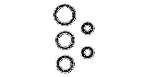 Ceramicspeed Mavic Coated Hub Bearings Silber