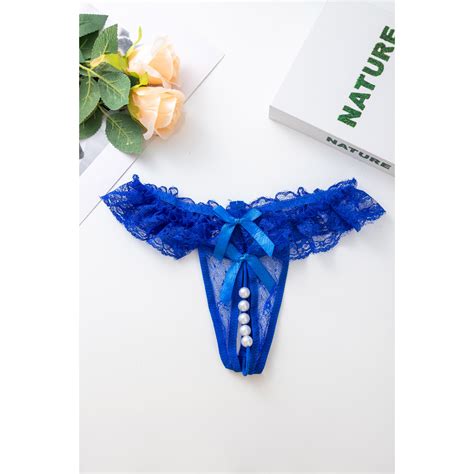 RWX VEST KIT Calcinhas Tailandesa Lingerie Perolas E Renda Sexy Shopee Brasil