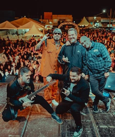 Detonautas Agenda Completa De Shows Em Purepop