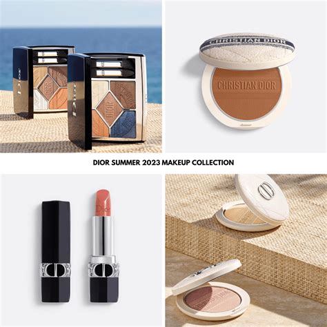 Dior Summer 2023 Makeup Collection Beautyvelle Makeup News