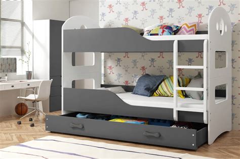 Фото Кровати Двухъярусные - COLLECTION-DESIGN.RU