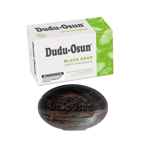 Beauty Body Care Body Wash Soap Dudu Osun Tropical Pure Soap