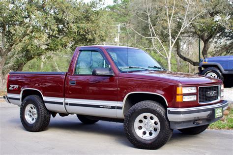 Used 1997 GMC Sierra 1500 SLE For Sale ($21,995) | Select Jeeps Inc. Stock #552865