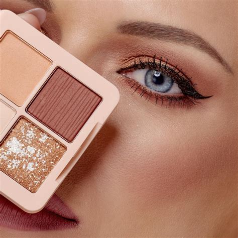 Gabriella Salvete Petra Nude Eyeshadow Palette O N St Ny Pro Eny