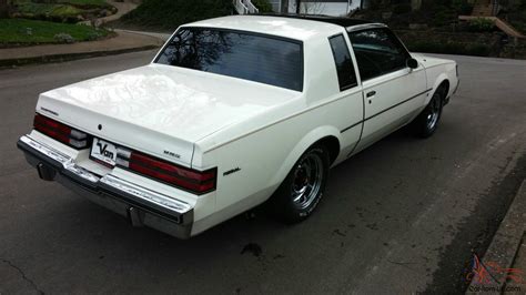 1987 Buick Regal T Type Turbo With T Tops Rarer Than A Grand National 38k Mi