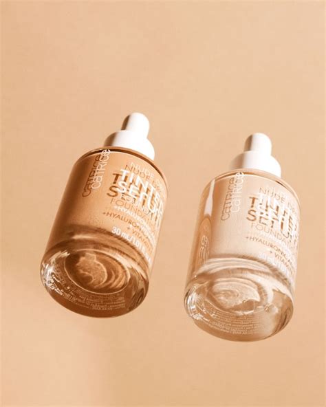 Catrice Nude Drop Tinted Serum Novi Je Teku I Puder Na Tr I Tu