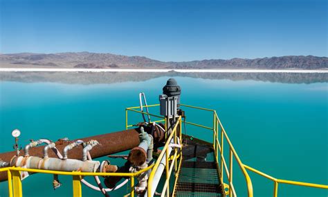 Nevada's vast lithium deposits offer economic opportunity, difficult ...