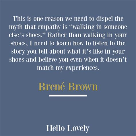 Empathy Vs Sympathy Brene Brown