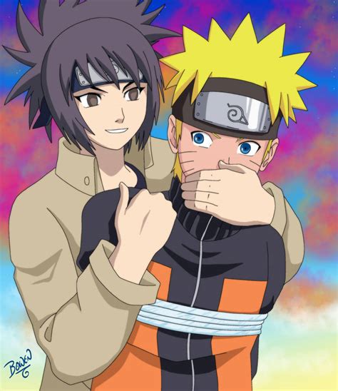 Anko Handgags Naruto By Dyedekyu On Deviantart