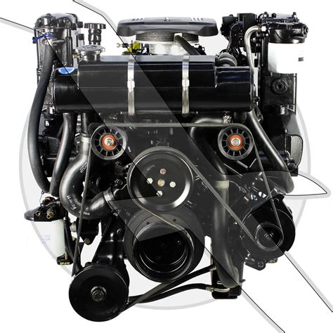 Rebuilt Mercruiser 3 0 Engine