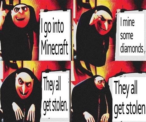 RIP Gru | Gru's Plan | Know Your Meme