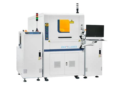 Co Pcb Laser Engraving Marking Machine Pcb Laser Etching Han S Laser