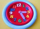 C Mo Hacer Un Reloj Para Aprender La Hora Recurso Educativo