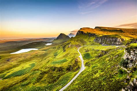 Isle Of Skye And Highlands Day Guided Tour From Edinburgh In