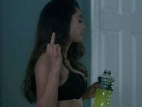 Lindsey Morgan Nude Aznude