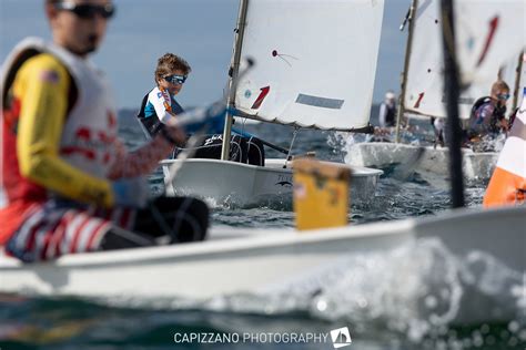 The Orange Bowl International Youth Regatta Is The Second Largest