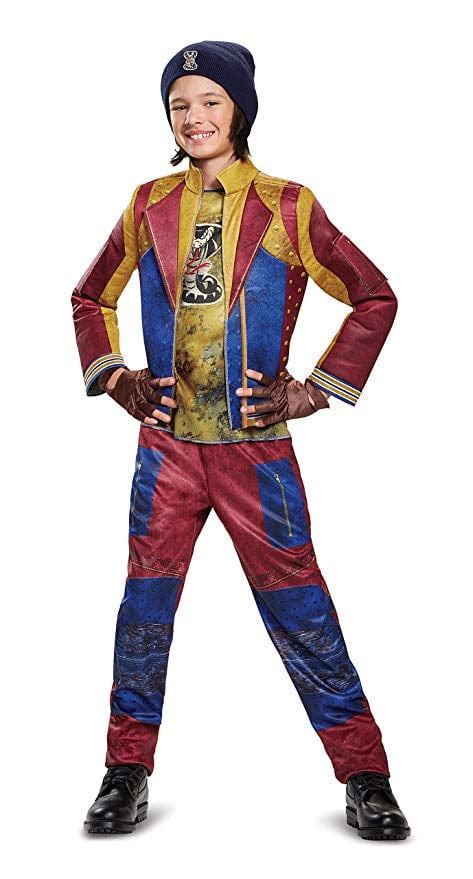 Disguise Jay Deluxe Descendants Costume Descendants 3 Halloween