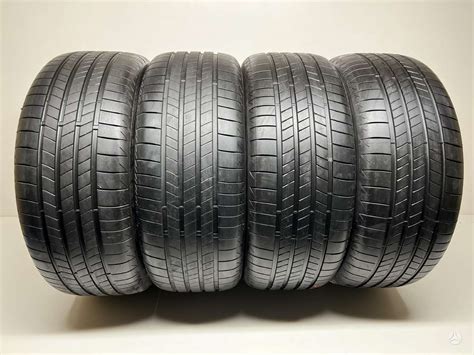 Bridgestone Turanza Eco SEAL 2021m vasarinės 255 45 R20 A23355469