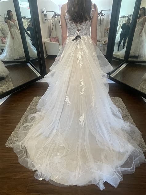 Sophia Tolli New Wedding Dress Save Stillwhite