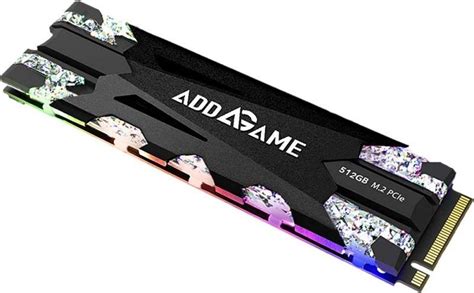 Dysk Ssd Addlink Addgame X Gb M Pcie Gen X Nvme Opinie I