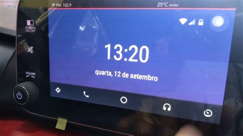 Como Configurar Multimídia Uconnect 7 Fiat Argo e Cronos parte 02