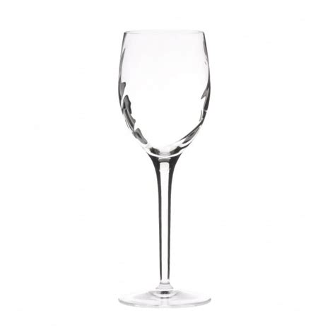 Luigi Bormioli Canaletto Crystal Grandi Vini Glass 380ml Pack Of 24 Crosbys