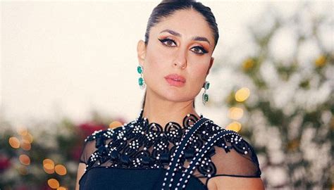 Kareena Kapoor Khan Unveils Her Fierce Look From ‘singham Again