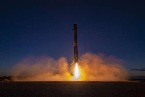 Falcon 9 Launch Stages