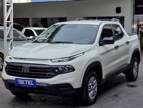 Fiat Toro Endurance T X Flex Aut Flex Portas C Mbio