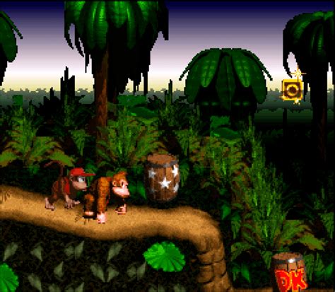 Donkey Kong Country (1994)