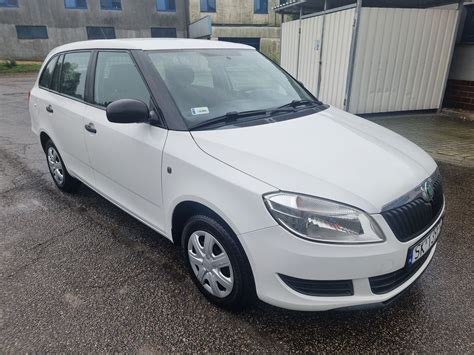 Skoda fabia benzyna vat zamiana Dąbrowa Górnicza OLX pl