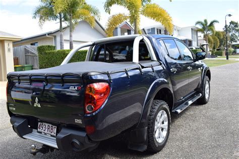 2010 Mitsubishi Triton Glx R 4x4 Mn My10 Atw3921497 Just 4x4s