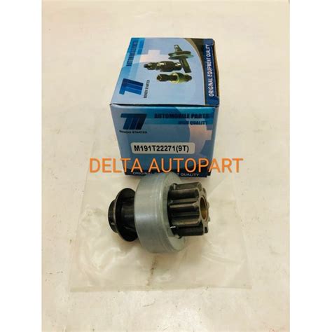 Jual Bendix Starter Gigi Toyota Avanza Rush Xenia Terios