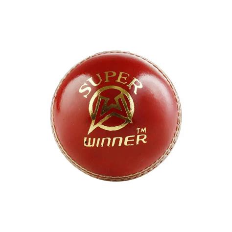 BAS SUPER BALL 2PC - Cricket Company