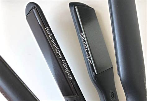 Ghd Max Styler Test Unsere Erfahrung Mit Dem Breiten Gl Tteisen