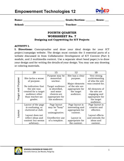 Copy Of TVL Empowerment Technologies Q4 DW7 Janeth Pineda 1