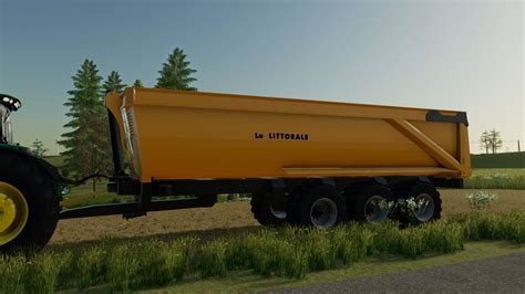 La Littorale Pack FS22 KingMods