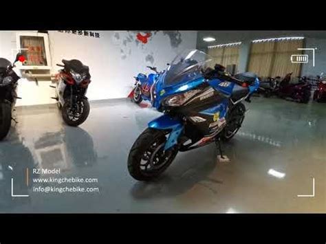 Rz Electric Motorcycle Kingche Brand Youtube